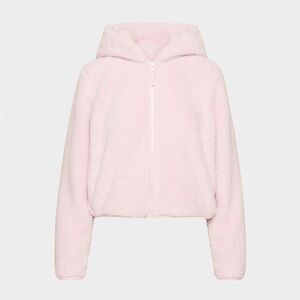 Larkspur Zip Hoodie